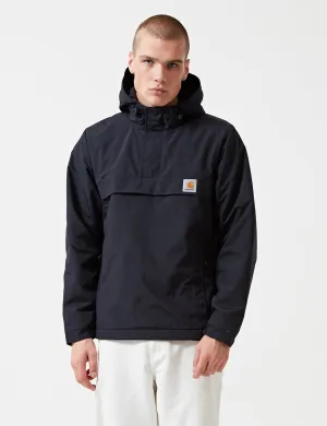 Carhartt Nimbus Half-Zip Jacket (Fleece Lined) - Dark Navy