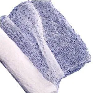 Dermacea Sterile Low-Ply Rolls 4" x 4 yds.