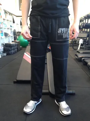 Elite Fleece Pants (BLACK)