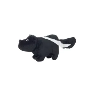 Mighty Jr. Plush Skunk Dog Toy