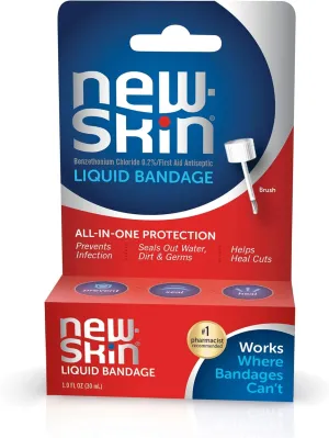 New-Skin Liquid Bandage, 1 oz.