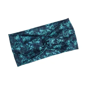 Ocean Tie-Dye Headband