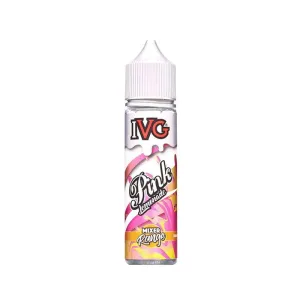 Pink Lemonade 50ml Shortfill E-Liquid by IVG