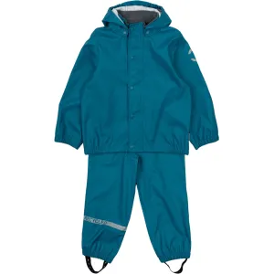 PU Rainwear (Overalls) - Celestial