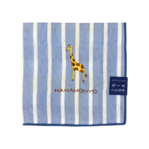 Reversible Hand Towel - Giraffe