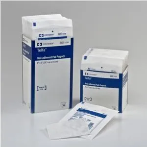 Telfa Ouchless Nonsterile Non-Adherent Strip, 8" x 10"